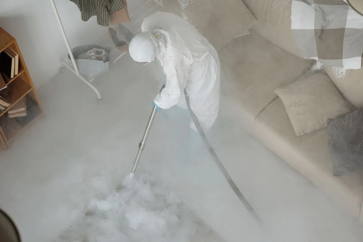 Biohazard Cleanup in Centre, AL